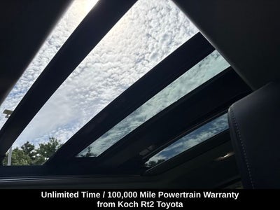 2023 Toyota RAV4 Hybrid Limited