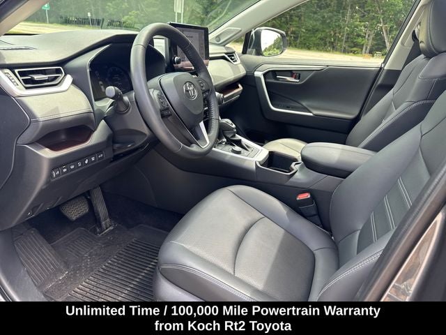 2023 Toyota RAV4 Hybrid Limited