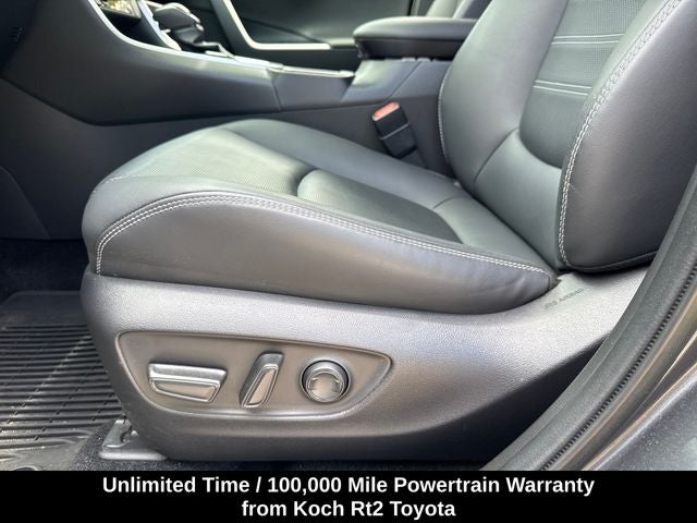 2023 Toyota RAV4 Hybrid Limited