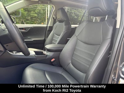 2023 Toyota RAV4 Hybrid Limited