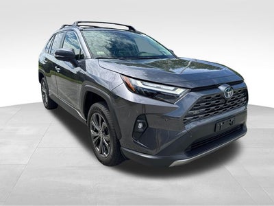 2023 Toyota RAV4 Hybrid Limited