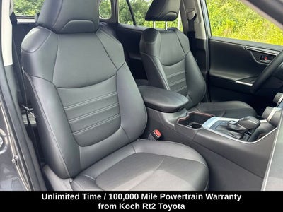 2023 Toyota RAV4 Hybrid Limited