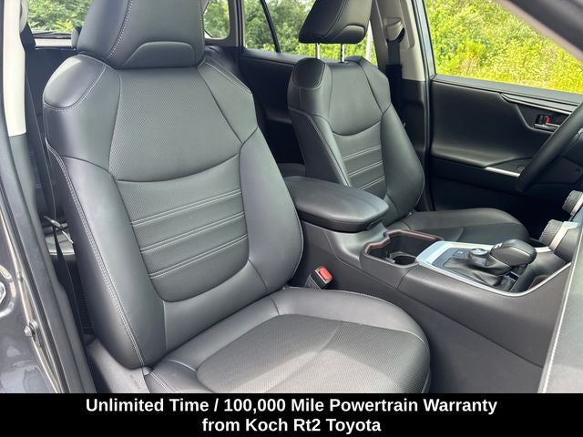 2023 Toyota RAV4 Hybrid Limited
