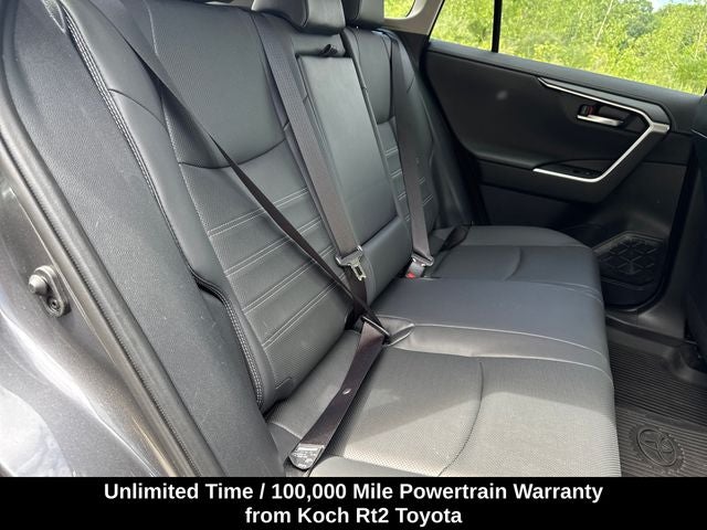 2023 Toyota RAV4 Hybrid Limited