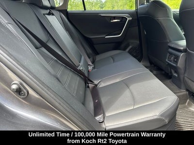 2023 Toyota RAV4 Hybrid Limited