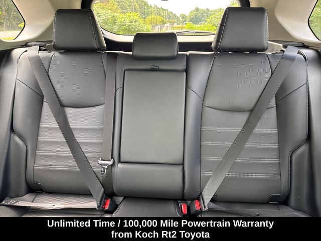 2023 Toyota RAV4 Hybrid Limited