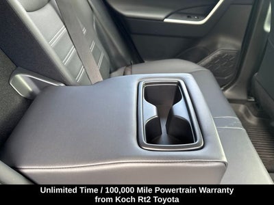 2023 Toyota RAV4 Hybrid Limited