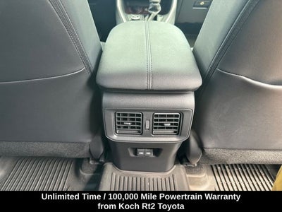 2023 Toyota RAV4 Hybrid Limited