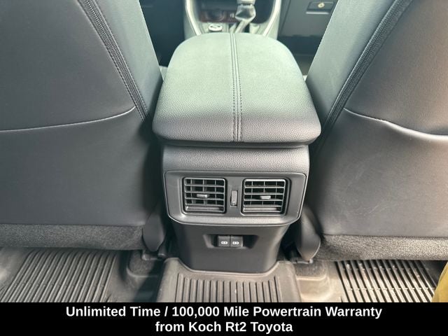 2023 Toyota RAV4 Hybrid Limited