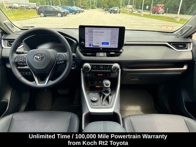 2023 Toyota RAV4 Hybrid Limited