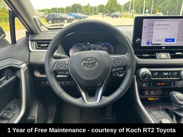 2023 Toyota RAV4 Hybrid Limited
