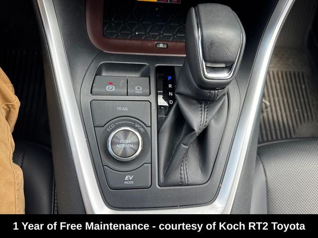 2023 Toyota RAV4 Hybrid Limited