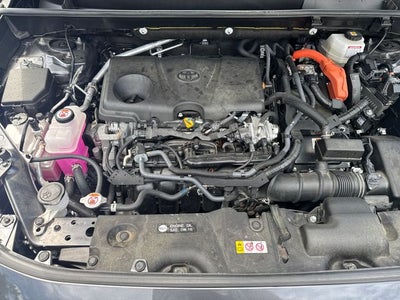 2023 Toyota RAV4 Hybrid Limited