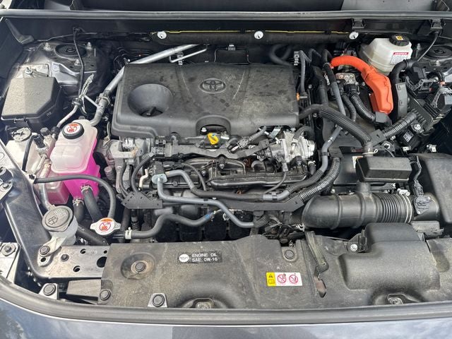 2023 Toyota RAV4 Hybrid Limited