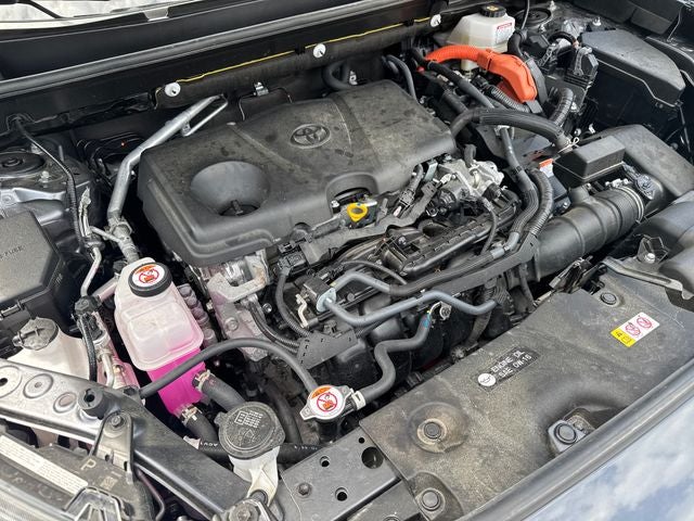 2023 Toyota RAV4 Hybrid Limited