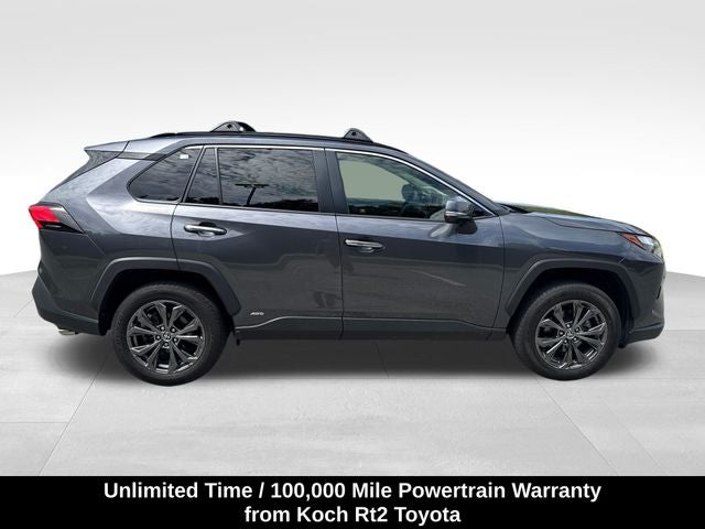 2023 Toyota RAV4 Hybrid Limited