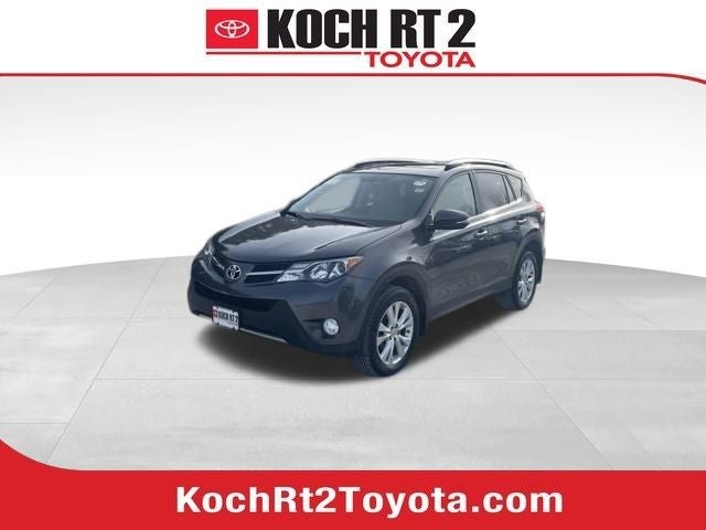 2014 Toyota RAV4 Limited