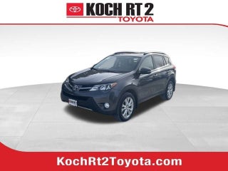 2014 Toyota RAV4 Limited