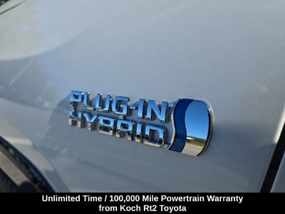 2021 Toyota RAV4 Prime XSE