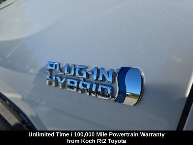 2021 Toyota RAV4 Prime XSE
