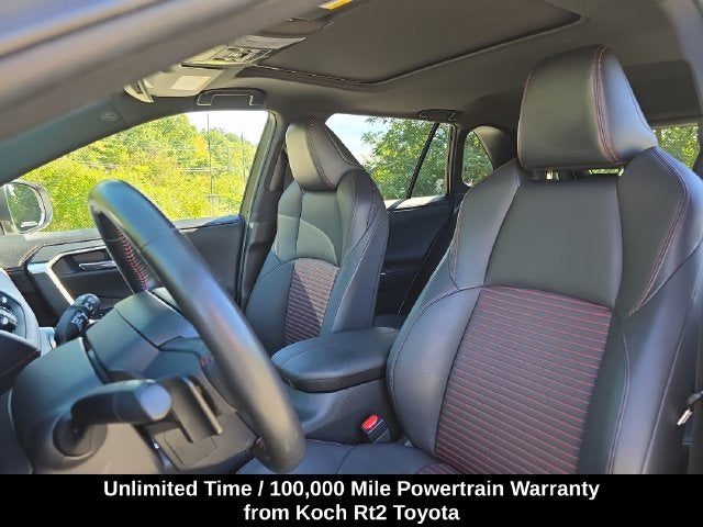 2021 Toyota RAV4 Prime XSE