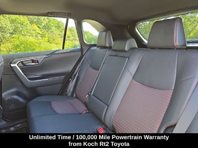 2021 Toyota RAV4 Prime XSE