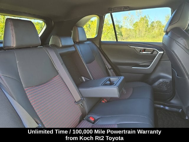 2021 Toyota RAV4 Prime XSE