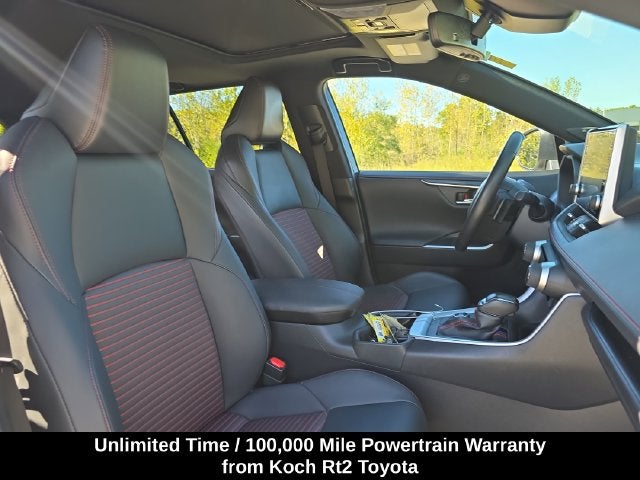 2021 Toyota RAV4 Prime XSE