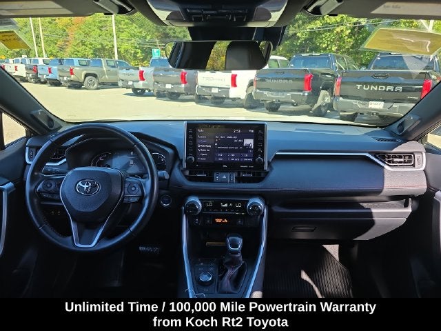 2021 Toyota RAV4 Prime XSE