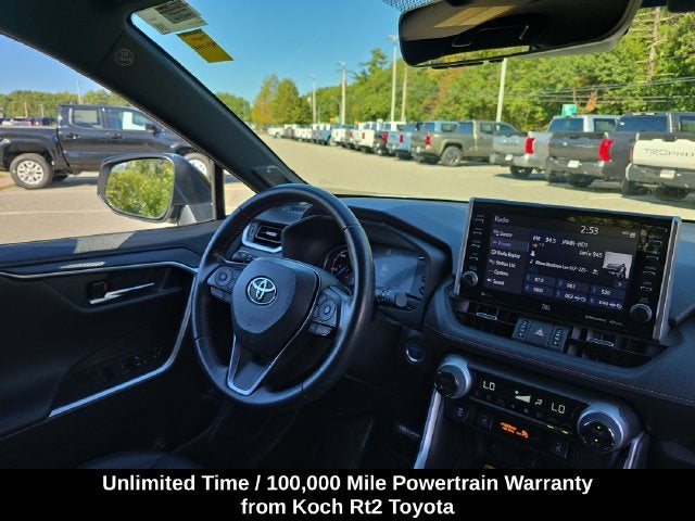 2021 Toyota RAV4 Prime XSE