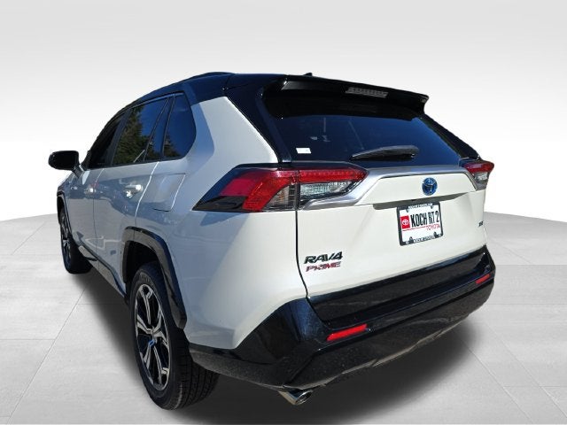 2021 Toyota RAV4 Prime XSE