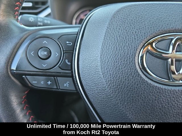 2021 Toyota RAV4 Prime XSE
