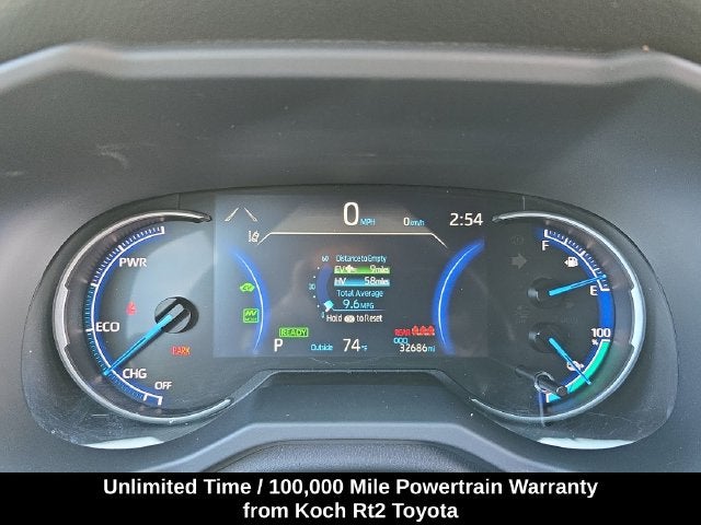 2021 Toyota RAV4 XSE - Photo 23
