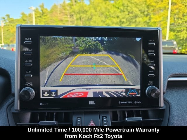 2021 Toyota RAV4 Prime XSE