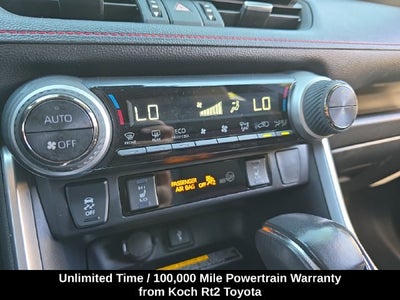 2021 Toyota RAV4 Prime XSE