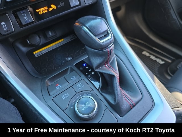 2021 Toyota RAV4 XSE - Photo 27