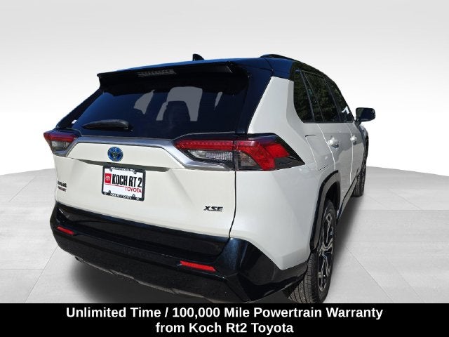 2021 Toyota RAV4 Prime XSE