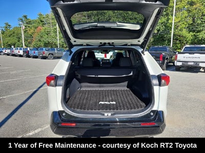 2021 Toyota RAV4 Prime XSE