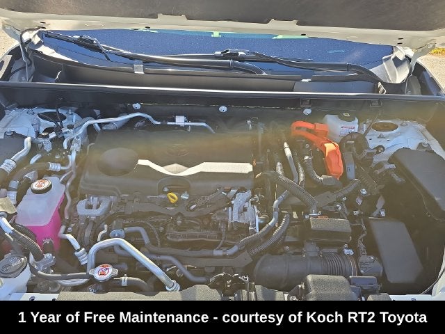 2021 Toyota RAV4 XSE - Photo 37