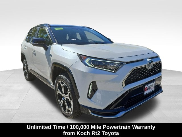 2021 Toyota RAV4 Prime XSE