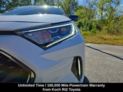 2021 Toyota RAV4 Prime XSE