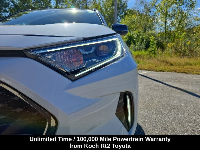 2021 Toyota RAV4 Prime XSE