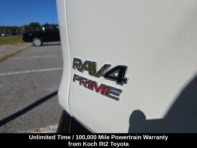 2021 Toyota RAV4 Prime XSE