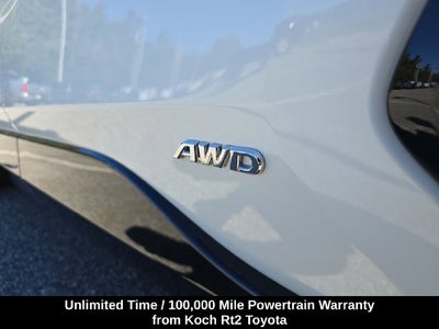 2021 Toyota RAV4 Prime XSE