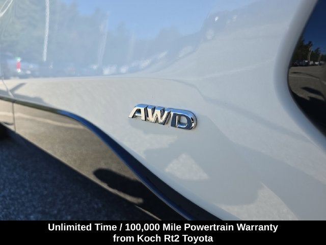 2021 Toyota RAV4 Prime XSE