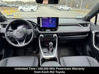 2024 Toyota RAV4 Prime XSE