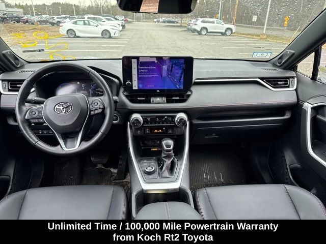 2024 Toyota RAV4 Prime XSE