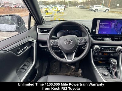 2024 Toyota RAV4 Prime XSE