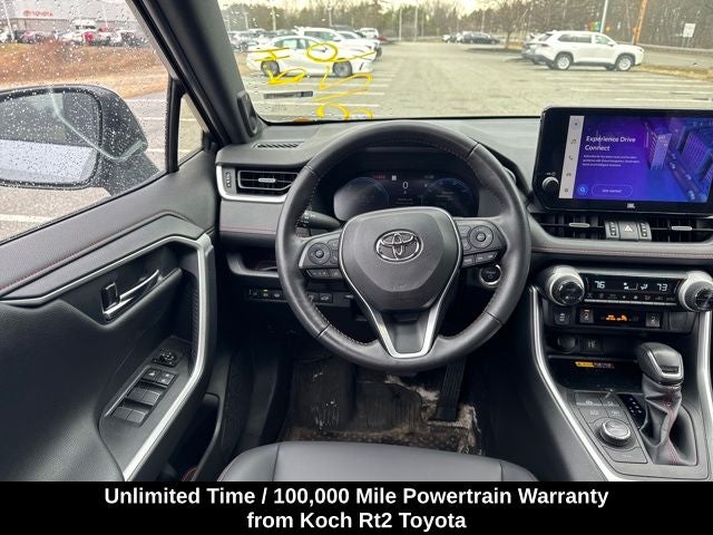 2024 Toyota RAV4 Prime XSE