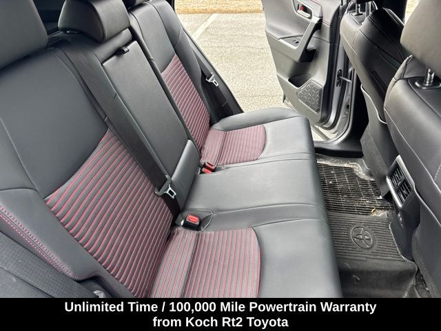 2024 Toyota RAV4 Prime XSE